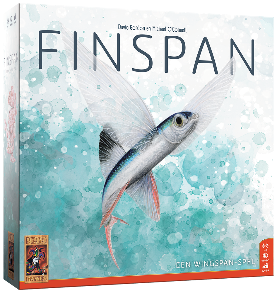 Finspan - bordspel