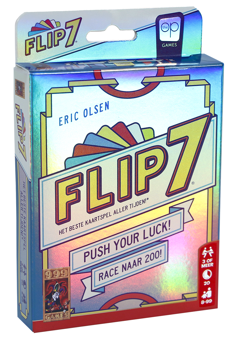 Flip 7 - kaartspel