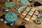 De Kwakzalvers van Kakelenburg - bordspel