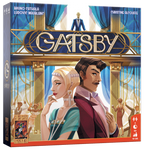 Gatsby – Bordspel voor 2 spelers | Vanaf 10 jaar