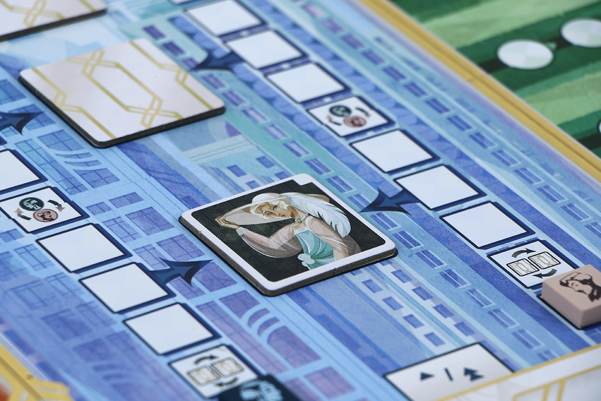 Gatsby – Bordspel voor 2 spelers | Vanaf 10 jaar