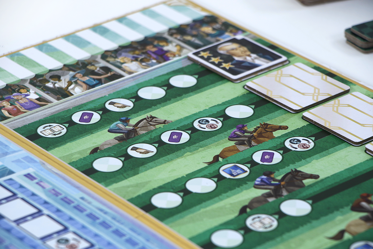 Gatsby – Bordspel voor 2 spelers | Vanaf 10 jaar