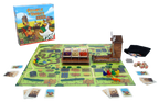 Graantje de Voorste: Het Bordspel