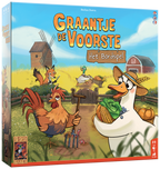Graantje de Voorste: Het Bordspel