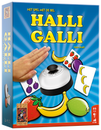 Halli Galli - actiespel