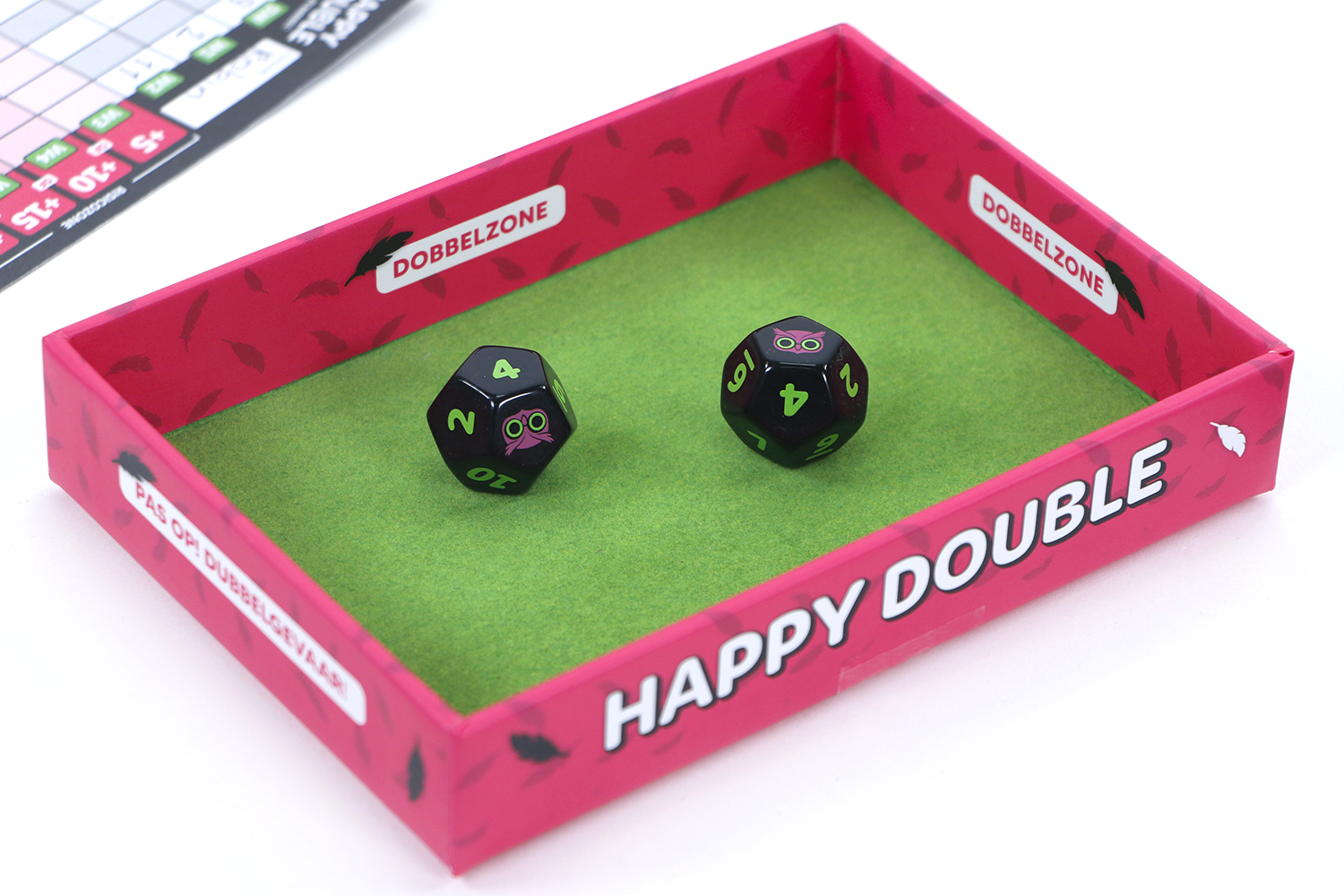 Happy Double - dobbelspel
