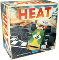 HEAT – Bordspel - Het spannende racespel vol snelheid en tactiek | Vanaf 10 jaar