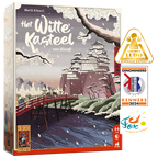 Het Witte Kasteel van Himeji - bordspel