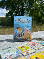 Castle Combo – Bouw de beste combinatie in een 3x3-grid | Vanaf 10 jaar