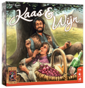 Kaas & Wijn - bordspel