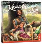 Kaas & Wijn - bordspel