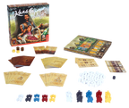 Kaas & Wijn - bordspel