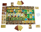 Kaas & Wijn - bordspel