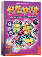 Keer op Keer 3 - dobbelspel