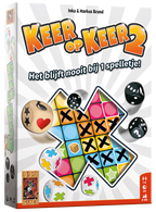 Keer op Keer 2 - dobbelspel