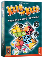 Keer op Keer - dobbelspel
