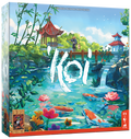 Koi – Bordspel | 1-4 spelers | Vanaf 10 jaar