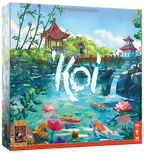 Koi – Bordspel | 1-4 spelers | Vanaf 10 jaar