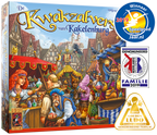 De Kwakzalvers van Kakelenburg - bordspel