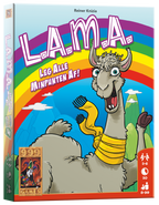 LAMA - kaartspel