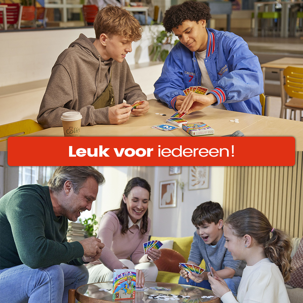 LAMA - kaartspel