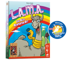LAMA - kaartspel