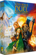 The Lord of the Rings: Duel for Middle-earth – Strijd om Middle-earth | Kaartspel | Vanaf 10 jaar