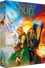 The Lord of the Rings: Duel for Middle-earth – Strijd om Middle-earth | Kaartspel | Vanaf 10 jaar