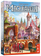 Machiavelli - kaartspel