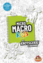 MicroMacro: Kids – Coöperatief detectivespel voor kinderen | Vanaf 6 jaar