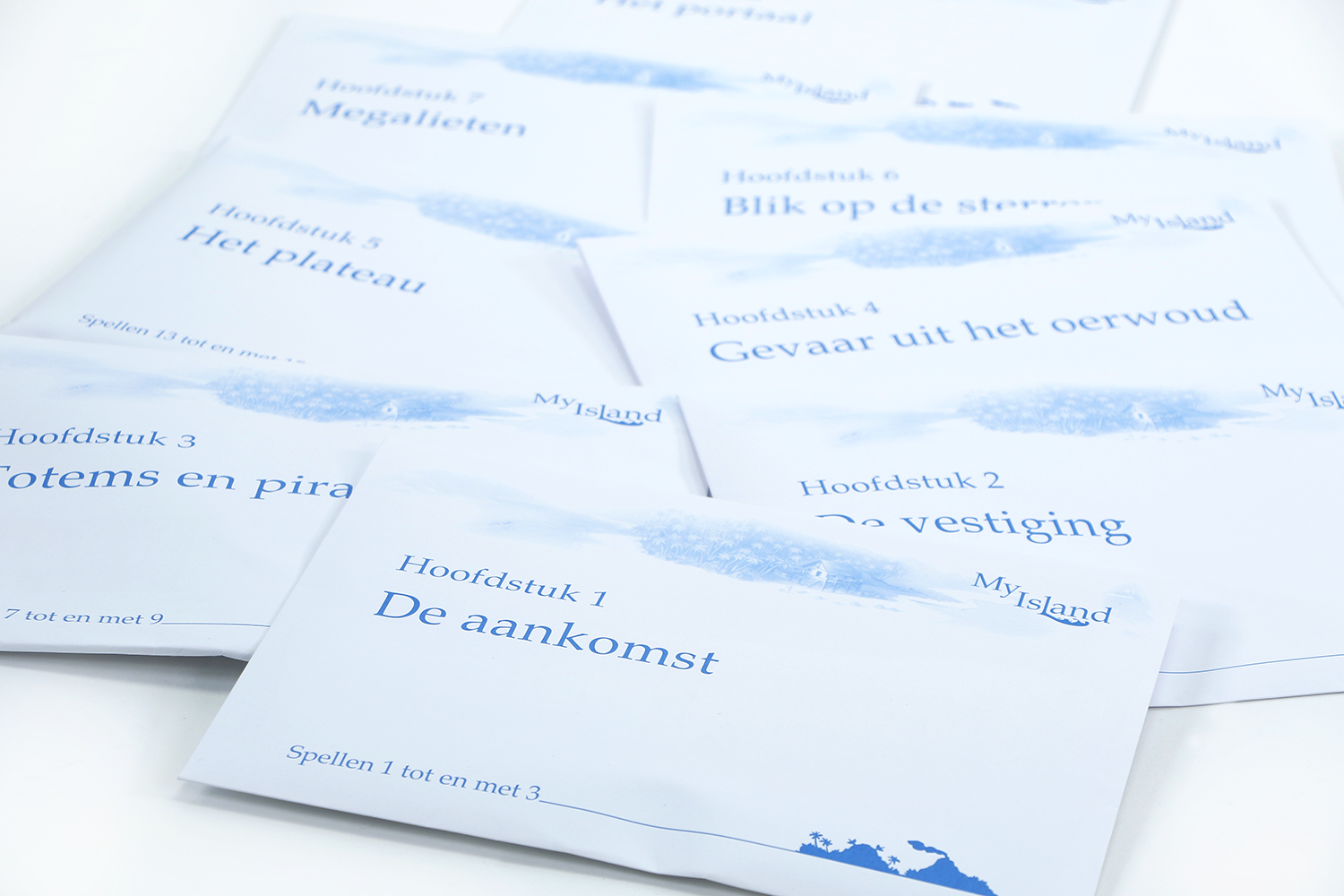 My Island - bordspel