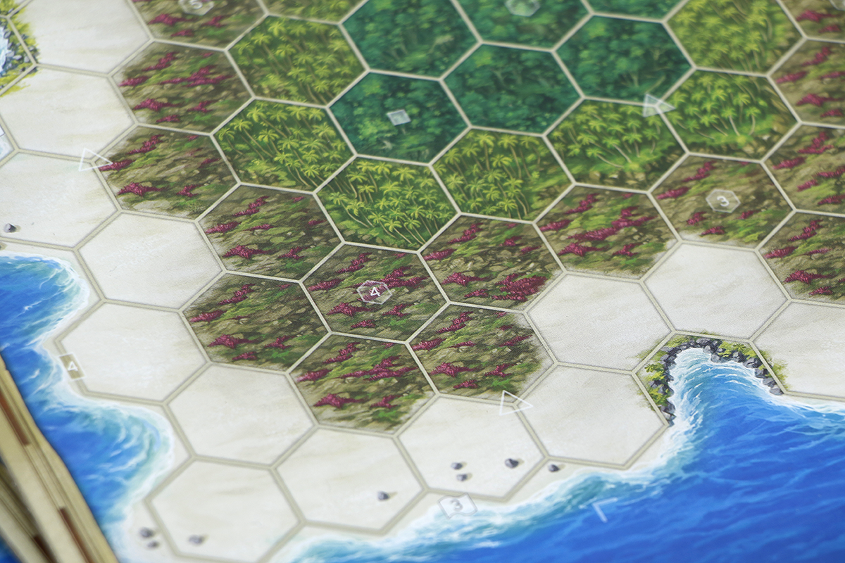 My Island - bordspel
