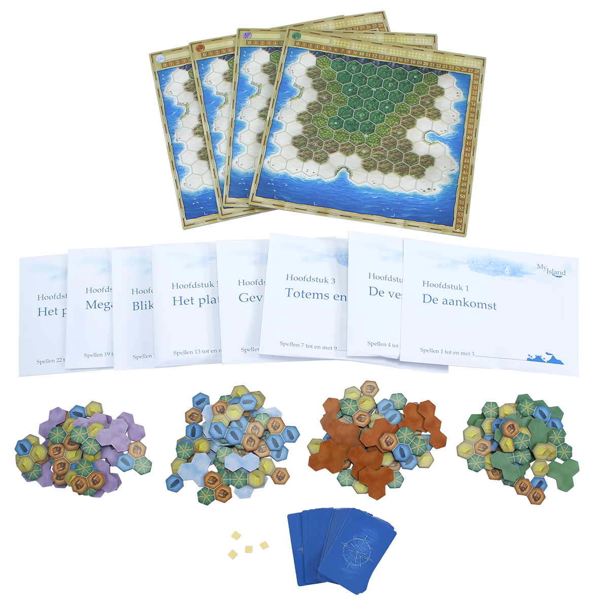 My Island - bordspel