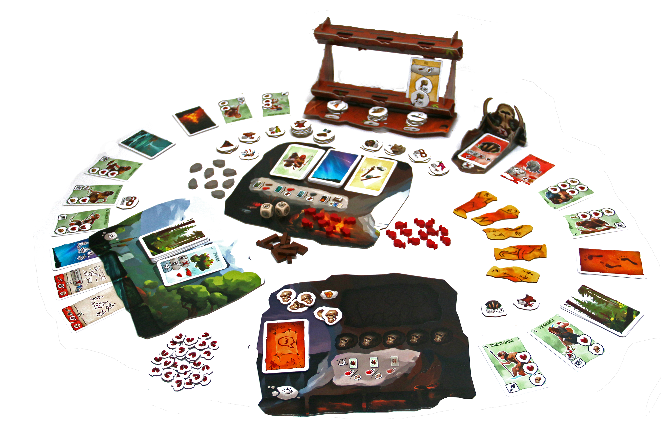 Paleo - bordspel