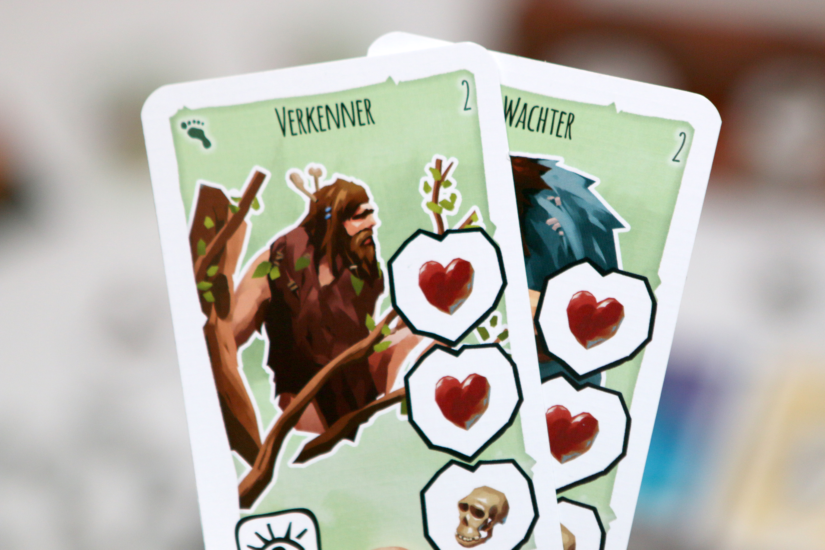 Paleo - bordspel
