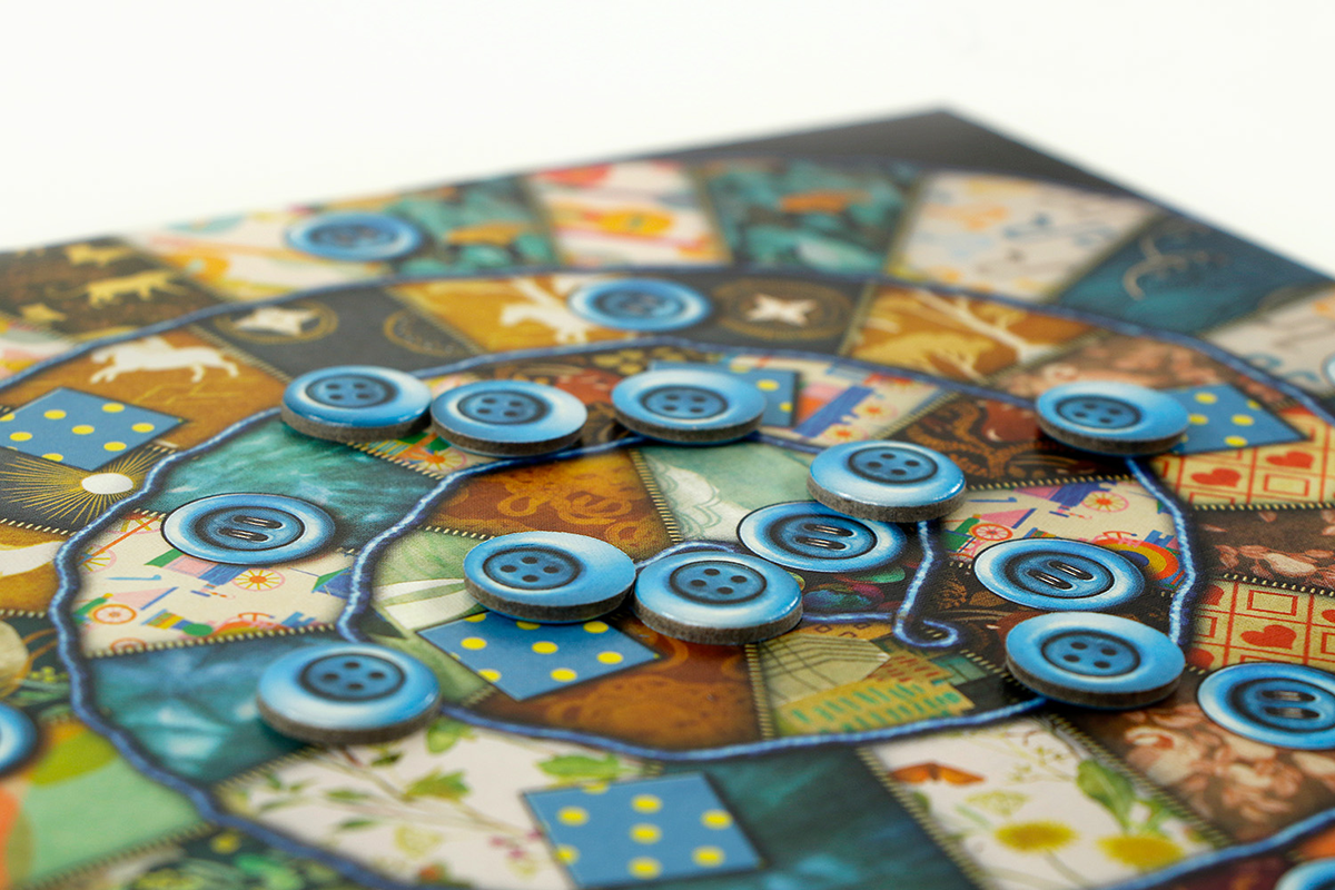 Patchwork - bordspel
