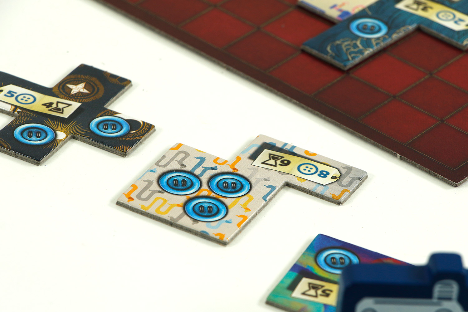 Patchwork - bordspel