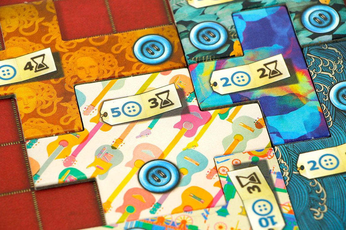 Patchwork - bordspel