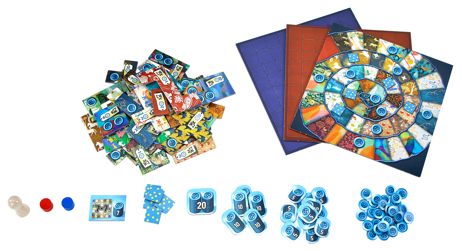 Patchwork - bordspel