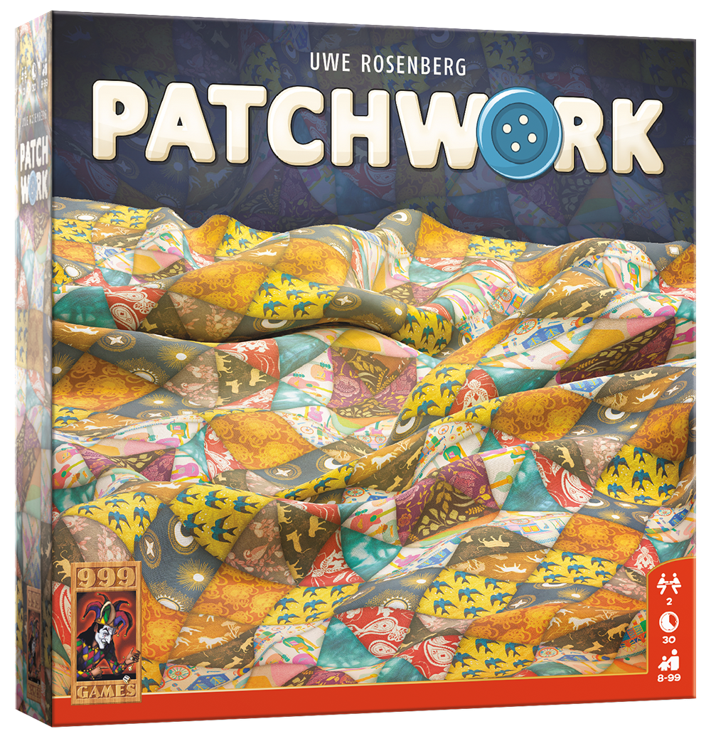 Patchwork - bordspel