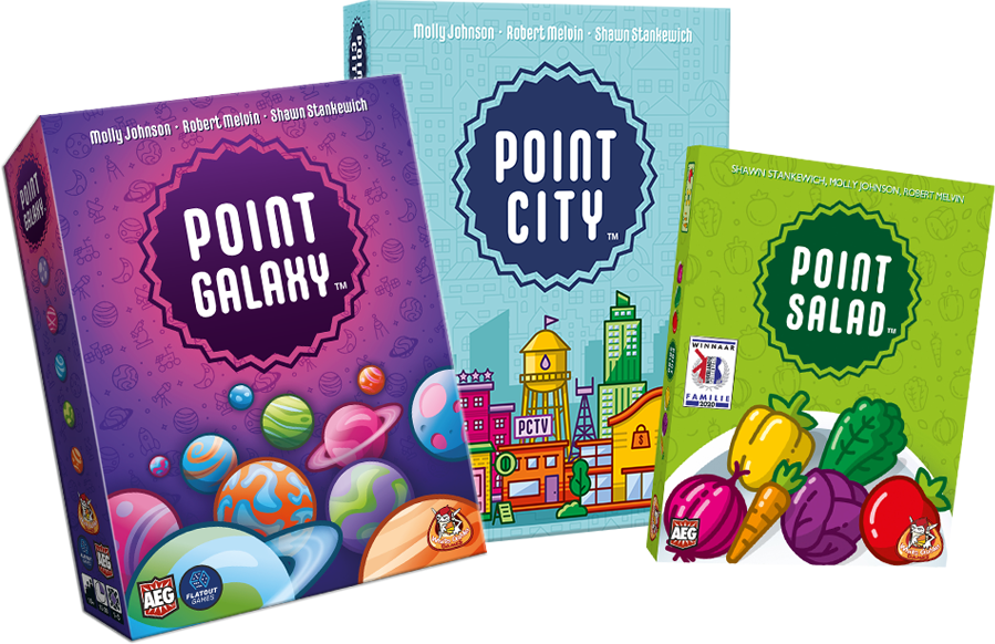 Point Galaxy – Bouw je eigen sterrenstelsel | Vanaf 10 jaar
