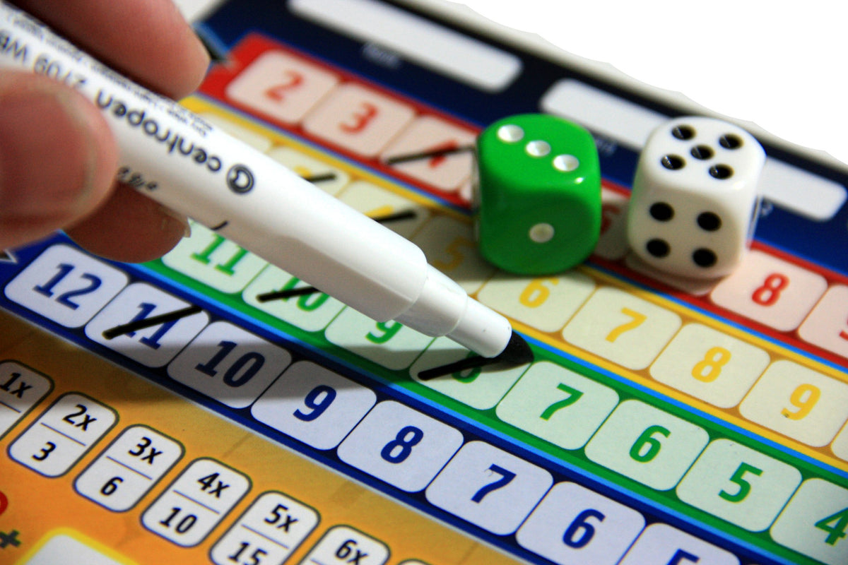 Qwixx Deluxe – Luxe uitvoering van het populaire dobbelspel van 2 tot 5 spelers | Vanaf 8 jaar
