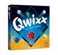 Qwixx Deluxe – Luxe uitvoering van het populaire dobbelspel van 2 tot 5 spelers | Vanaf 8 jaar