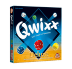 Qwixx Deluxe – Luxe uitvoering van het populaire dobbelspel van 2 tot 5 spelers | Vanaf 8 jaar