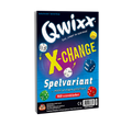 Qwixx: X-Change – Geef je dobbelworp een nieuwe draai | Vanaf 8 jaar