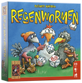 Regenwormen - dobbelspel