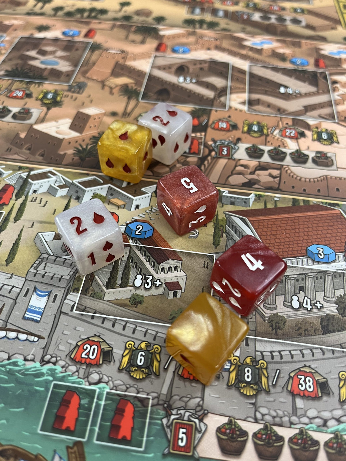 Rovers van Scythië – Strategisch bordspel vol plunderingen | Vanaf 12 jaar