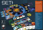 SETI: Search for Extraterrestrial Intelligence (Engelstalig) - bordspel