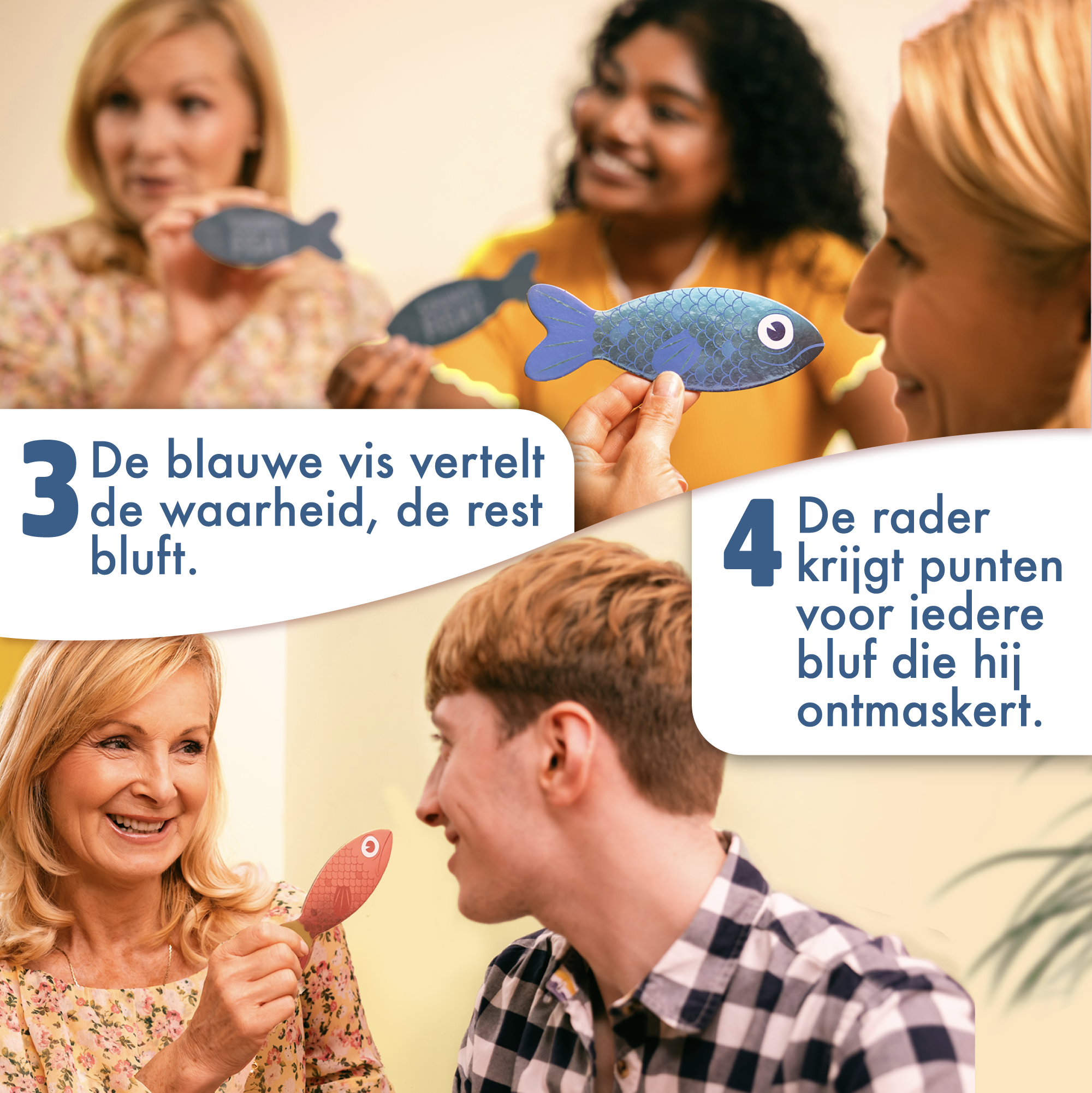 Sounds Fishy - partyspel