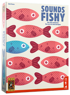 Sounds Fishy - partyspel